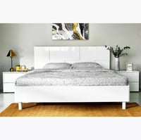 غرفة نوم بتصميم ايطالي