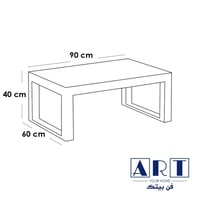 طقم جلسة خارجية 5 أشخاص