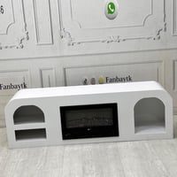 دفاية وطاولة بلازما مقاس : 160 * 30 * 50