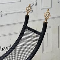 حامل حطب مقاس صغير