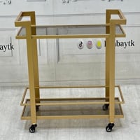 عربة ضيافة فاخرة بدُورين