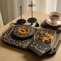 مبخره حروف من عود