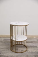 طاوله دايري دورين 40×40×55