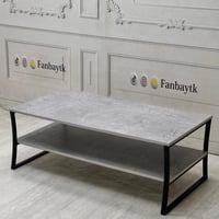 طاولة شاي مفردة -FANBAYTK