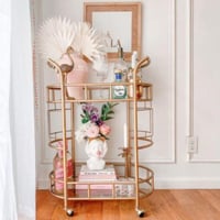 عربية تقديم ضيافة ذهبي : 26