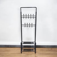 معلاق ملابس بأرفف : AQEEL_ATH