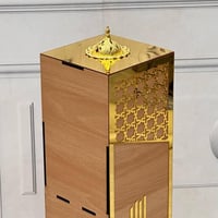 مبخرة اكريلك-FANBAYTK