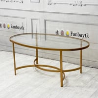 طاولة ضيافة مودرن بتصميم أنيق