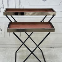 طاولة استقبال مودرن