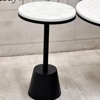 طقم طاولات 5 قطع بتصميم عصري