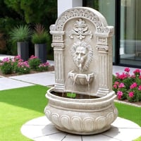 شلال فايبرمعلق - أرضي أسد