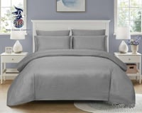 مفرش كلاسبيك نفرين 7 قطع