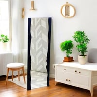 مرايا ستاند مقاس (170x60) :QARA_HO