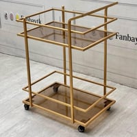 عربيه تقديم مقاس 60×40×85