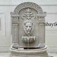 شلال فايبرمعلق - أرضي أسد