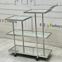 ترولي/ تقديم ٤ دور فضي