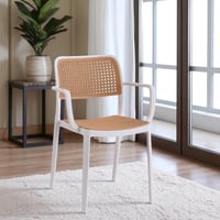 كرسي بلاستيك مفرد-SH