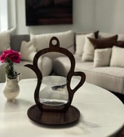 تحفة رمضانية مميزة على شكل دلة