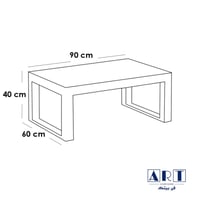 طقم جلسة خارجية 4 أشخاص