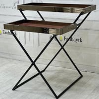 طاولة استقبال مودرن