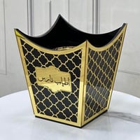 مبخرة زخارف مخصصة بتصميم عصرية