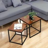 طقم طاولات خدمة مودرن