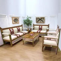 جلسه خارجيه 7 اشخاص