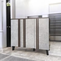 دولاب جزامة 3 باب 100 سم : SHML