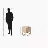 غرفة نوم نوم بتصميم مميز بسيط