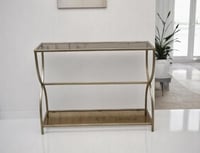 مدخل أنيق وفاخر – زجاج – 3 دور