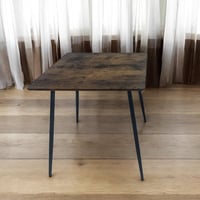 طاولة زاوية مفردة خشب :DAR_ATH