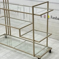 ترولي / عربة تقديم عصري