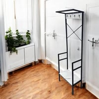 علاق ملابس استاند برف سفلي :FAK_ATH