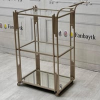 عربة تقديم مودرن