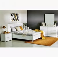 غرفة نوم بتصميم ايطالي