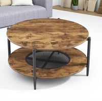 طاولة شاي خشب مفردة : SHMLC180C