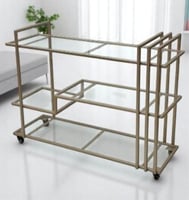 ترولي / عربة تقديم عصرية