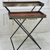 طاولة استقبال مودرن