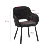 كرسي مفرد انيق : SHML