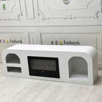 دفاية وطاولة بلازما مقاس : 160 * 30 * 50