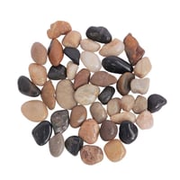 حصى مشكل 10 كجم لمعة : M15-2