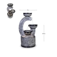 نافورة شلال فايبر جلاس أرضي رقم:5016