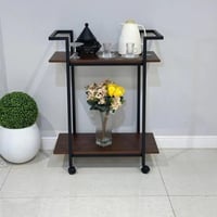 عربية تقديم لون بني