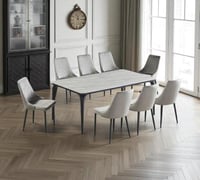 طاولة طعام 8كرسي-SH