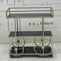 عربيه تقديم مقاس 90*30*80