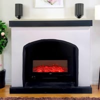 دفاية حائطية مقاس : 100* 30 * 80