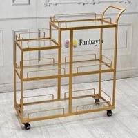 عربية تقديم ضيافة ذهبي