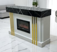 دفاية حائطية مقاس : 140* 30 * 80