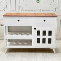 ركن كوفي خزانة قهوة وبوفية