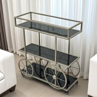 عربيه تقديم مقاس 90*30*80